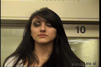 Brittany Elva Abbott Mugshot